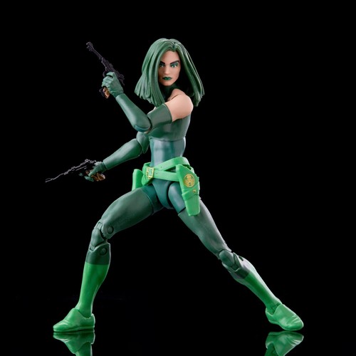 Hasbro marvel legends - legends, series