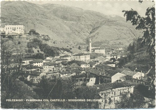 Polcenigo panorama col - panorama,