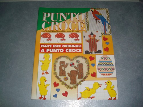 Tutto punto croce anno 4 - croce,