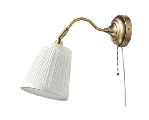 Ikea årstid lampada parete - lampada,