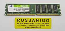 COMPUTER RAM CORSAIR 2x1GB