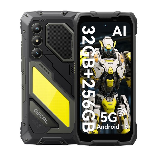 Blackview oscal pilot - oscal, 5g