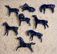 Set 8 statuine vintage in