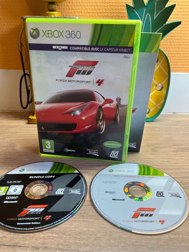 Forza motorsport xbox 360 - xbox,