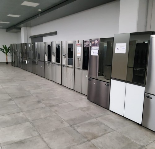 Vendo frigoriferi americani - , a