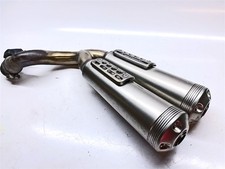 Silenziatore slip-on BMW R