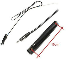 Colonna antenna autoradio