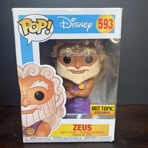 Funko pop disney - disney, hercules
