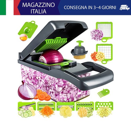 Tritatutto professionale per