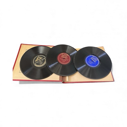 Antique victor phonograph - antique,