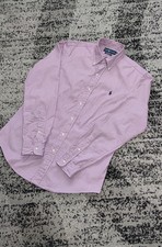 Polo Ralph Lauren camicia a