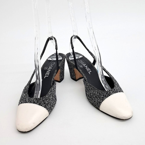 Chanel slingback 4025304 - chanel, [u]