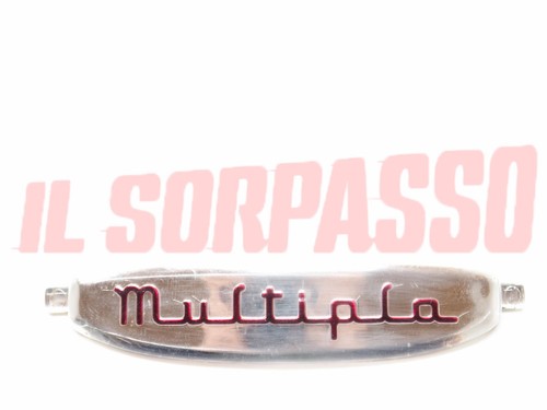 Scritta fregio emblema - fregio,