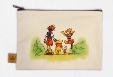 Winnie the Pooh Canvas Pouch
