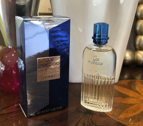 Gai mattiolo uomo eau - mattiolo, de