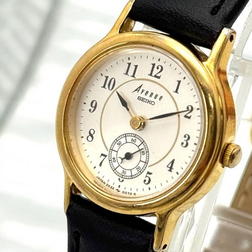 Orologio quarzo seiko - al,