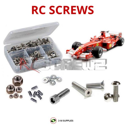 Rcscrewz kit viti - viti, inox