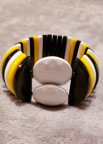 Bracciale elastico michaela - bracciale,