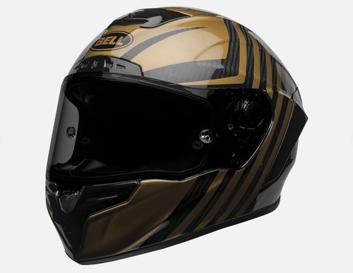 Casco moto bell race star - bell,