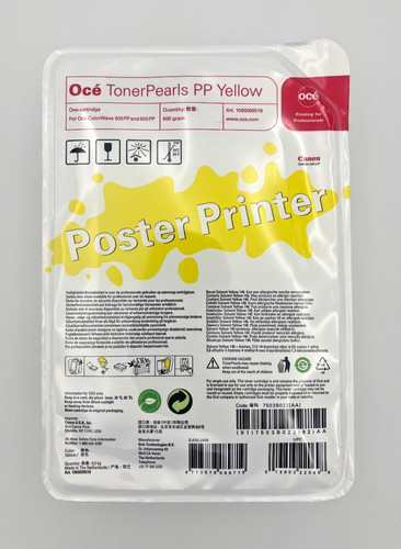 Perle toner gialle originali