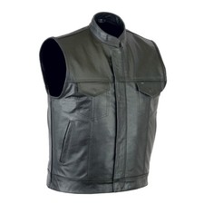 Gilet Leatherick Uomo SOA