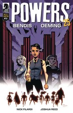 POWERS 25 #1 DARK HORSE