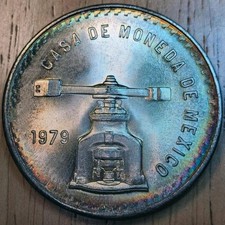 MESSICO 1 ONCIA OZ 1979