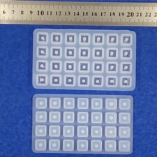 1pz stampo silicone per resina