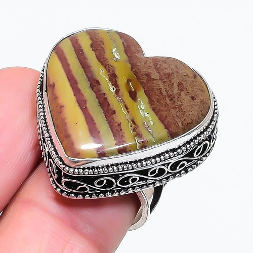 Anello succor creek diaspro - anello,