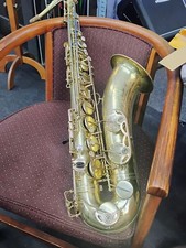 Selmer MK VI tenor saxophone