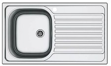 Lavello APELL 1 Vasca con