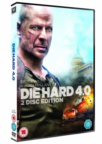 Die hard edizione - 4.0, [edizione