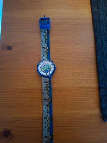 Orologio flik flak per - flak,