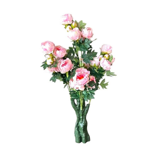 Peonia artificiali lusso - peonia,