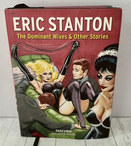 Eric stanton dominant - eric,