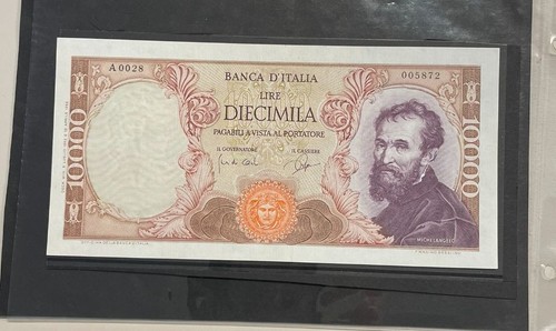 Banca italia banconota - nl*banca,