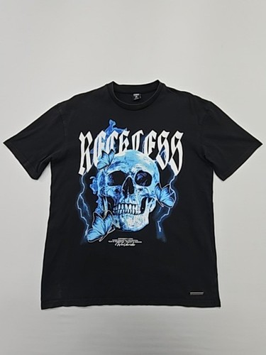 Shirt fsbn uomo nera - da, con
