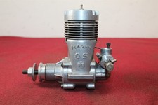 O.S MAX H60 RADIOCOMANDO