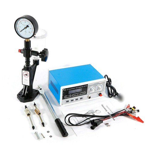 Tester iniettori diesel common