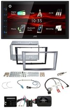JVC USB Bluetooth volante DAB