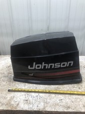 Coprimo Motore Johnson 96 HP