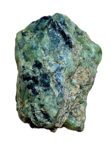 Serpentino con magnetite - serpentino,
