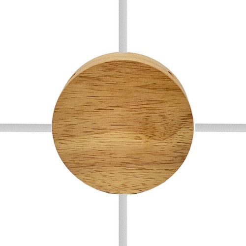 Scatola derivazione legno - derivazione,