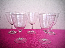 VECCHI PICCOLI BICCHIERI