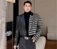 Giacche uomo moda invernale