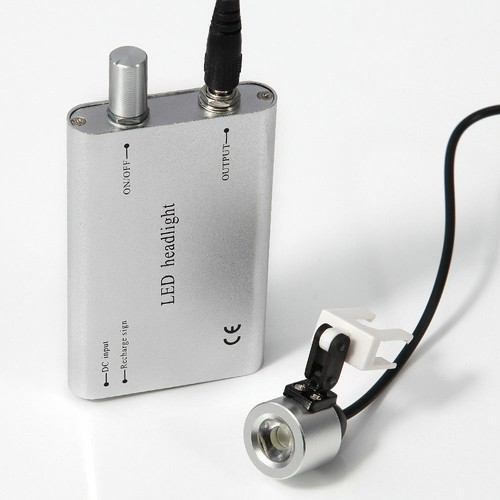 Faro proiettore led dentale
