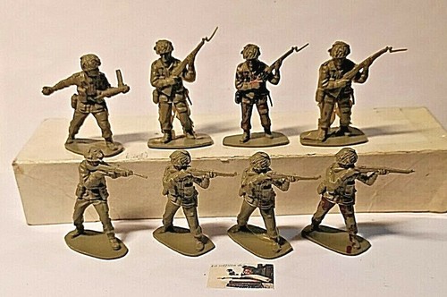 Soldatini airfix fanti inglesi - soldatini,