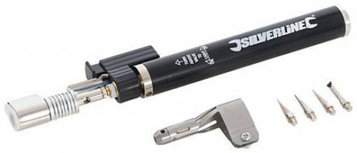 Mini micro saldatore cannello