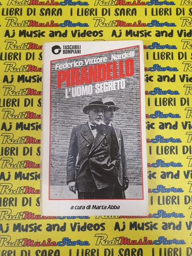 Book libro luigi - luigi, pirandello