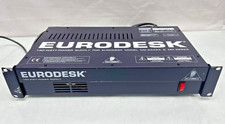 Behringer eurodesk - behringer,